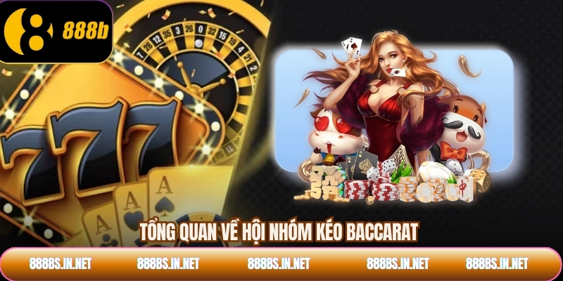 Tổng quan về hội nhóm kéo baccarat