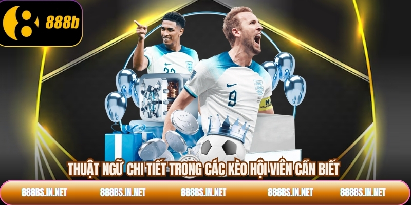 Thuật ngữ chi tiết trong các kèo hội viên cần biết